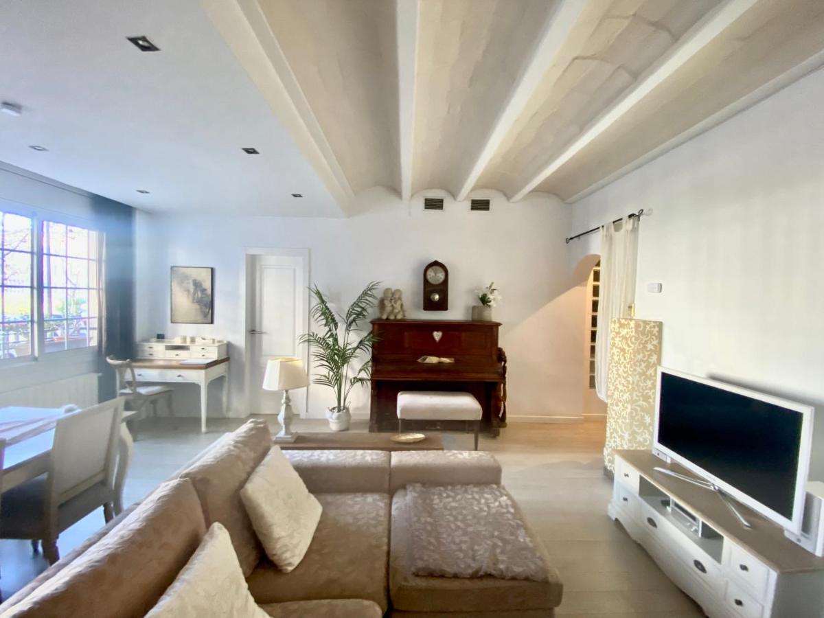 Sant Antoni Lovely Apartment บาร์เซโลนา ภายนอก รูปภาพ