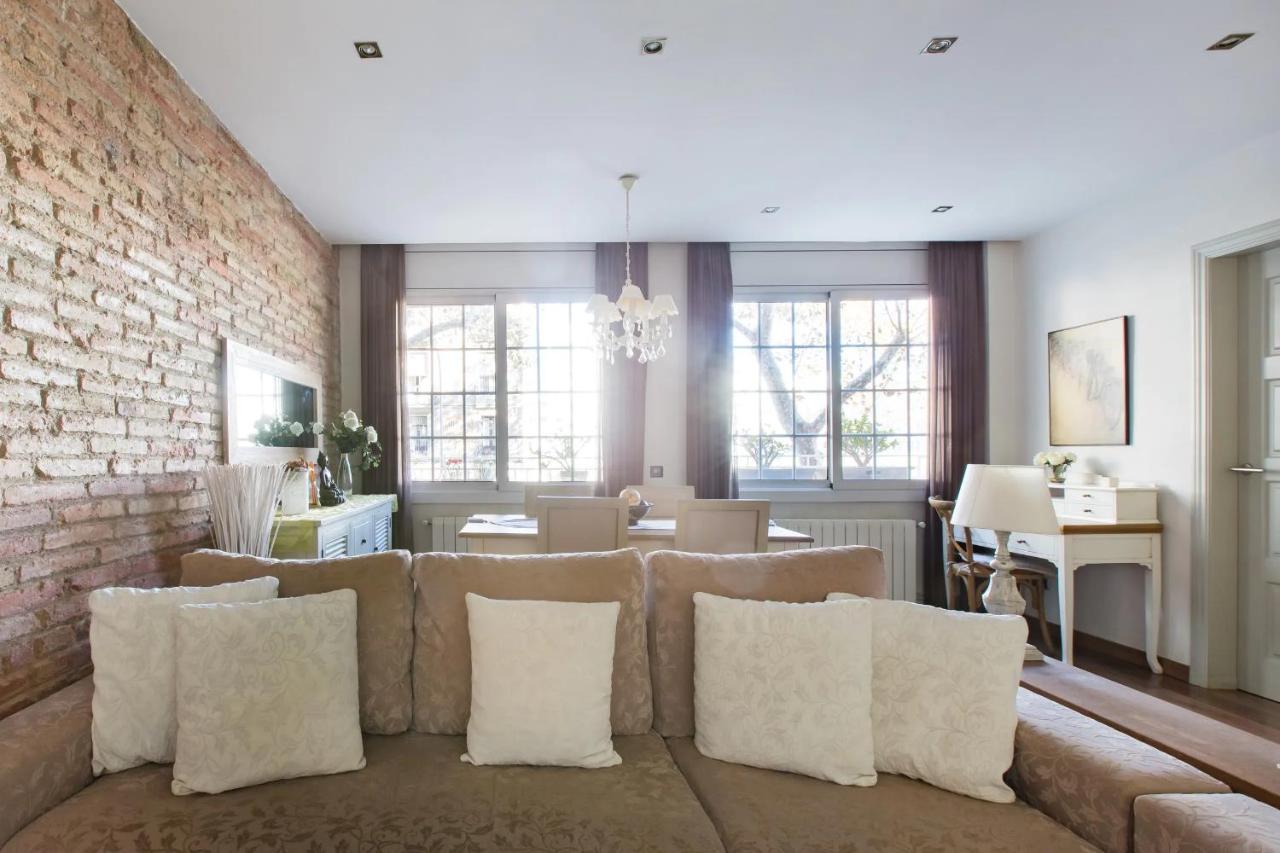 Sant Antoni Lovely Apartment บาร์เซโลนา ภายนอก รูปภาพ