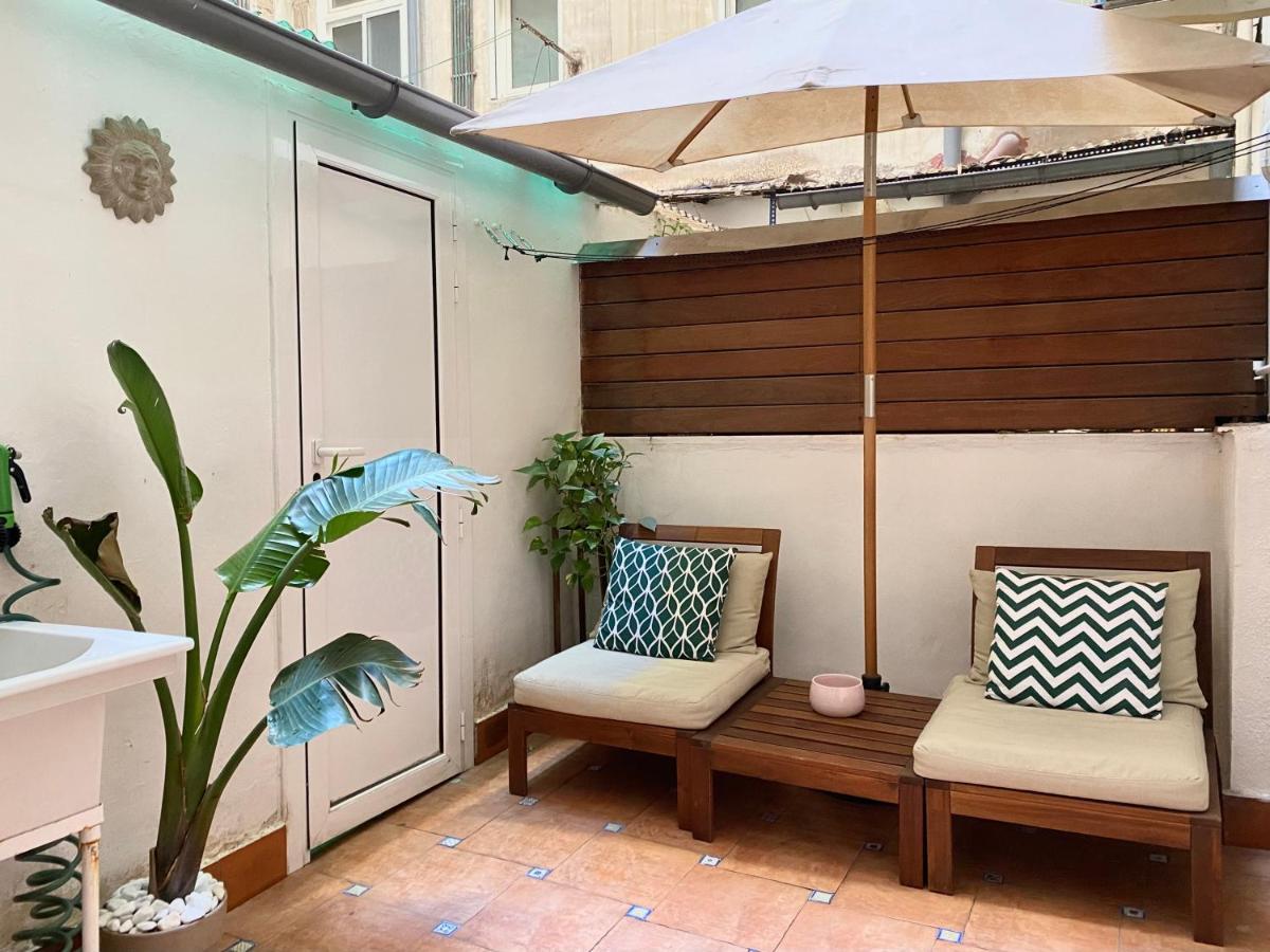 Sant Antoni Lovely Apartment บาร์เซโลนา ภายนอก รูปภาพ