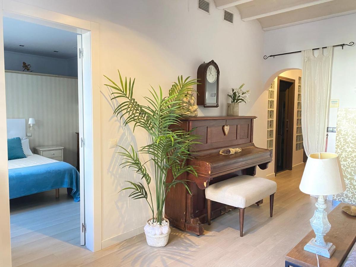 Sant Antoni Lovely Apartment บาร์เซโลนา ภายนอก รูปภาพ