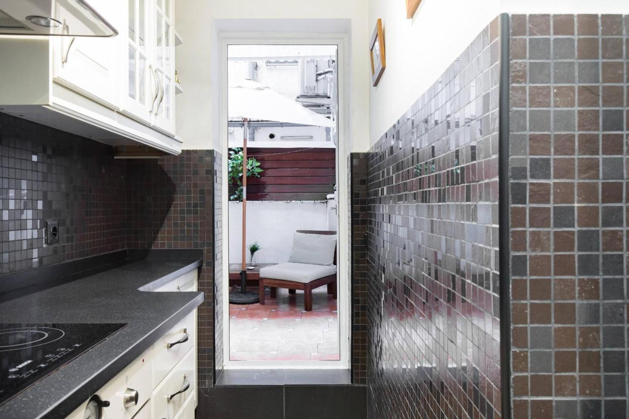 Sant Antoni Lovely Apartment บาร์เซโลนา ภายนอก รูปภาพ