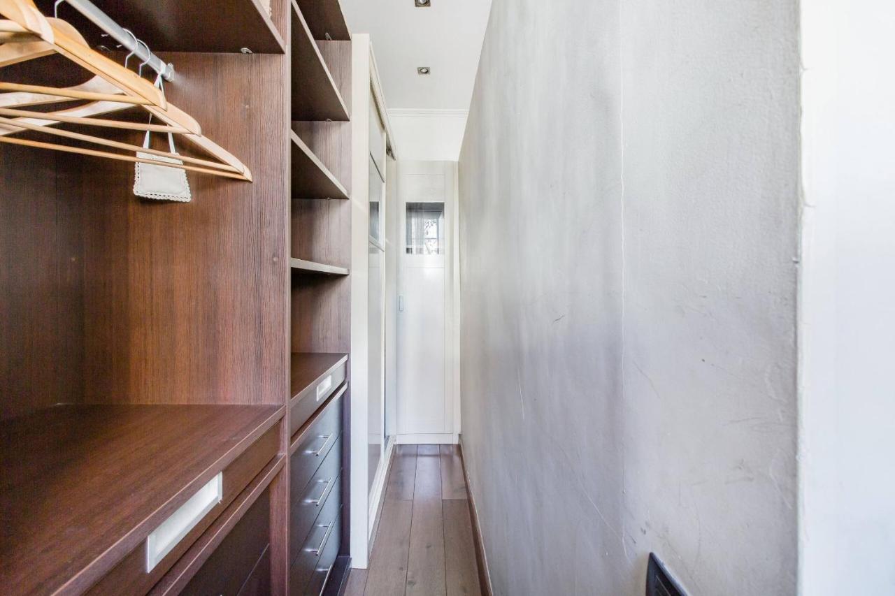 Sant Antoni Lovely Apartment บาร์เซโลนา ภายนอก รูปภาพ