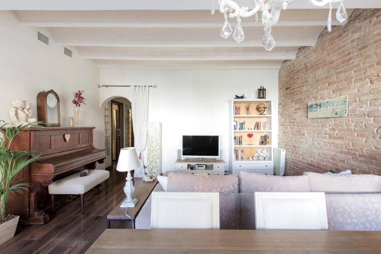 Sant Antoni Lovely Apartment บาร์เซโลนา ภายนอก รูปภาพ