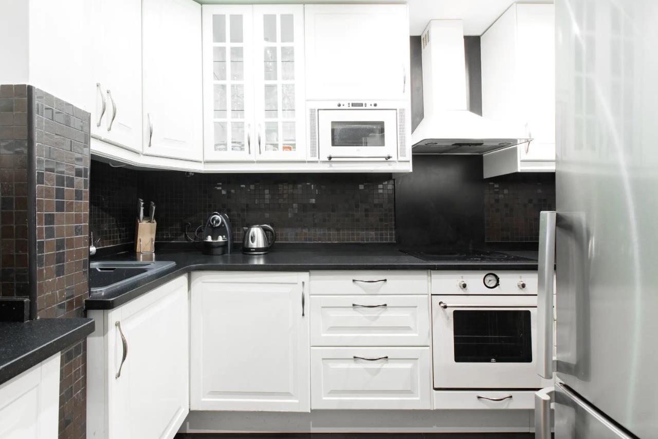 Sant Antoni Lovely Apartment บาร์เซโลนา ภายนอก รูปภาพ