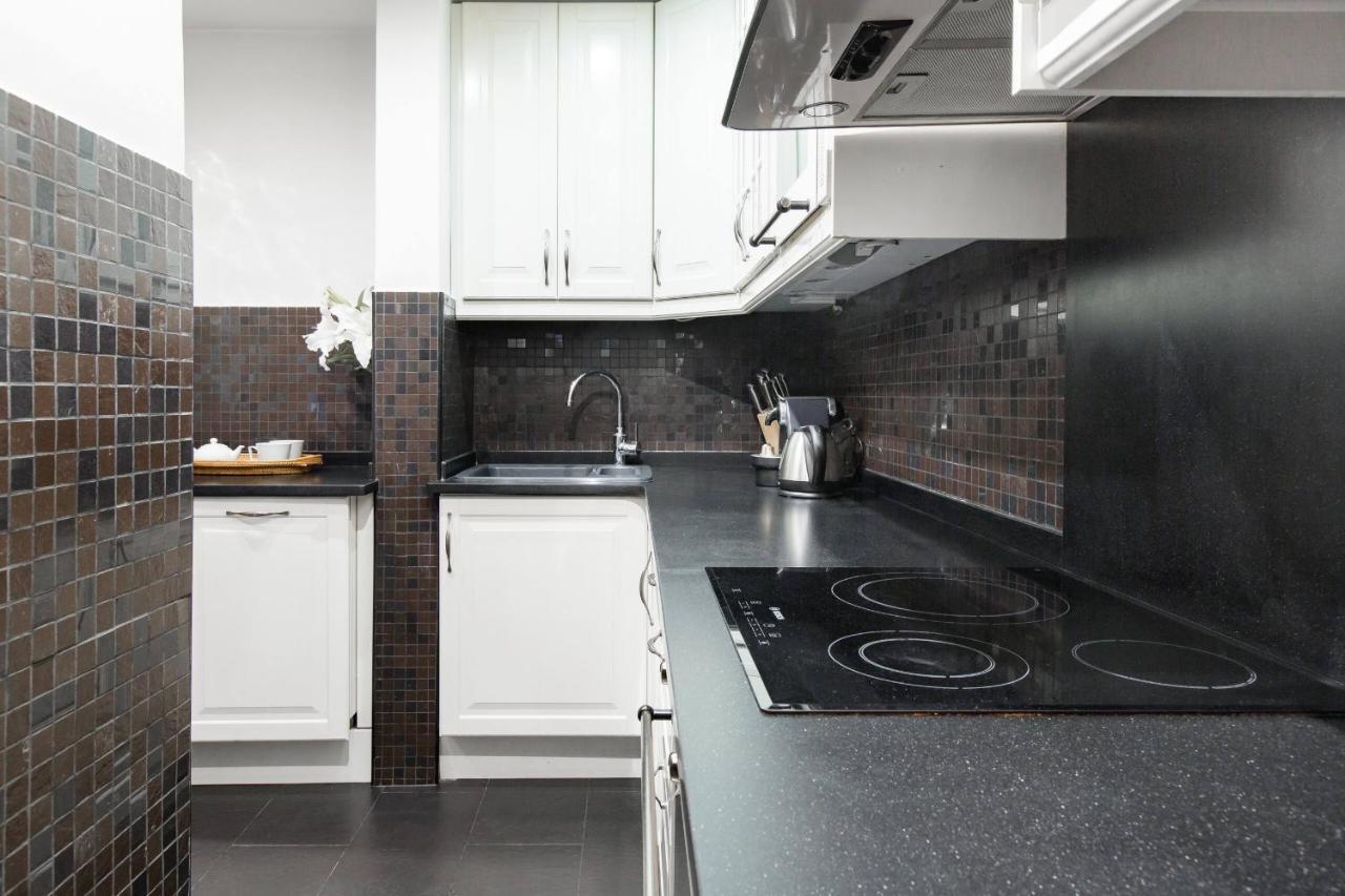 Sant Antoni Lovely Apartment บาร์เซโลนา ภายนอก รูปภาพ