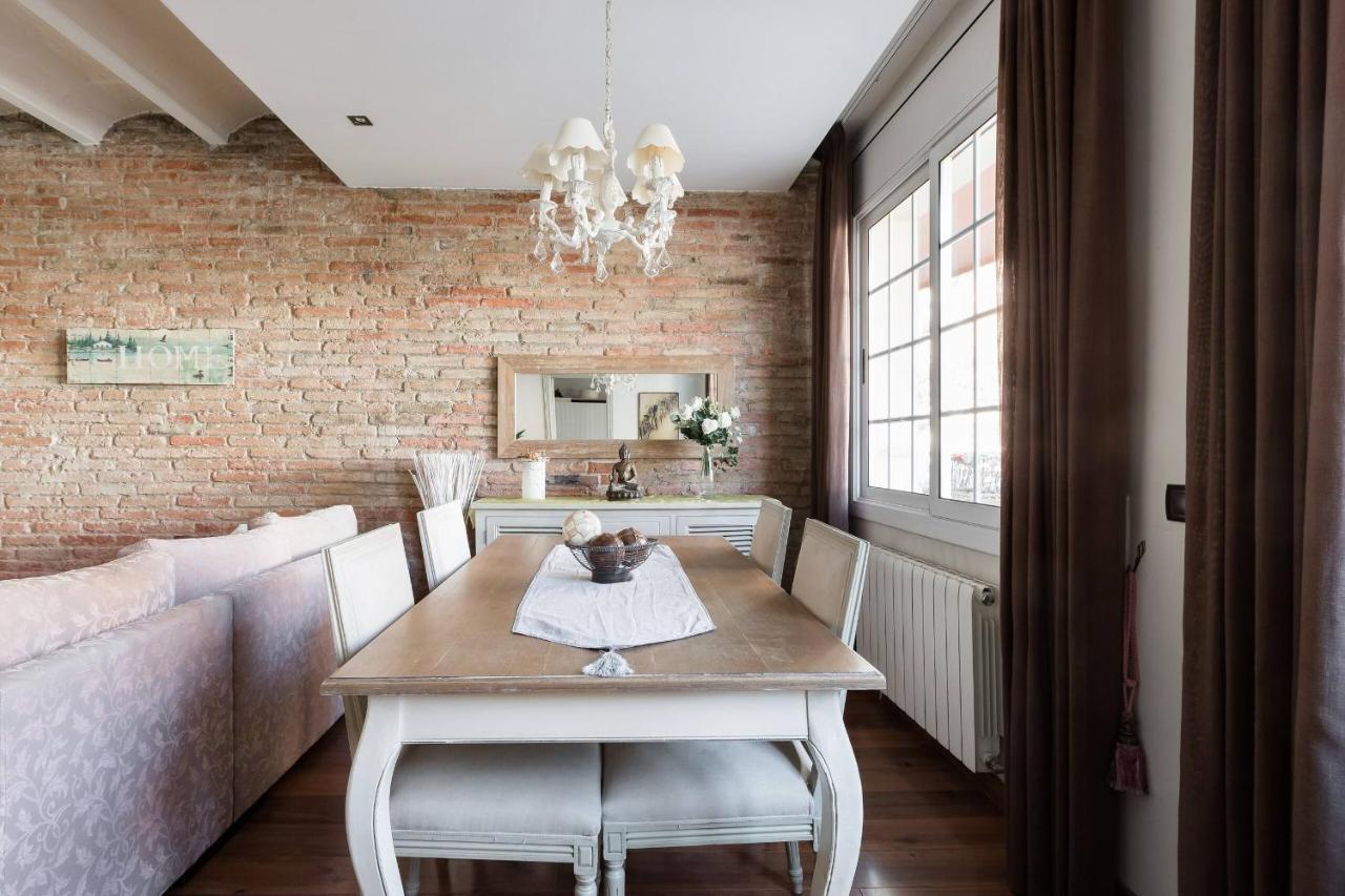 Sant Antoni Lovely Apartment บาร์เซโลนา ภายนอก รูปภาพ