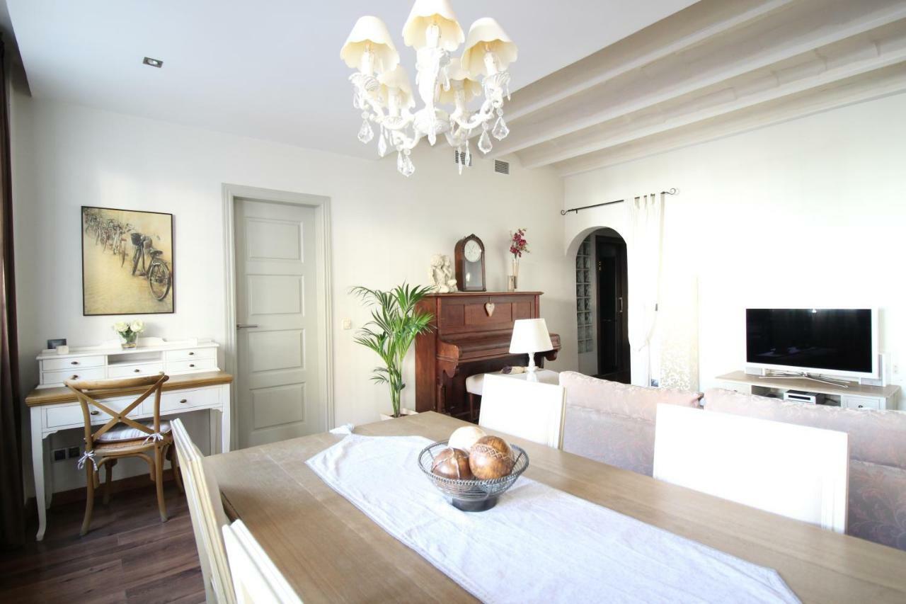Sant Antoni Lovely Apartment บาร์เซโลนา ภายนอก รูปภาพ