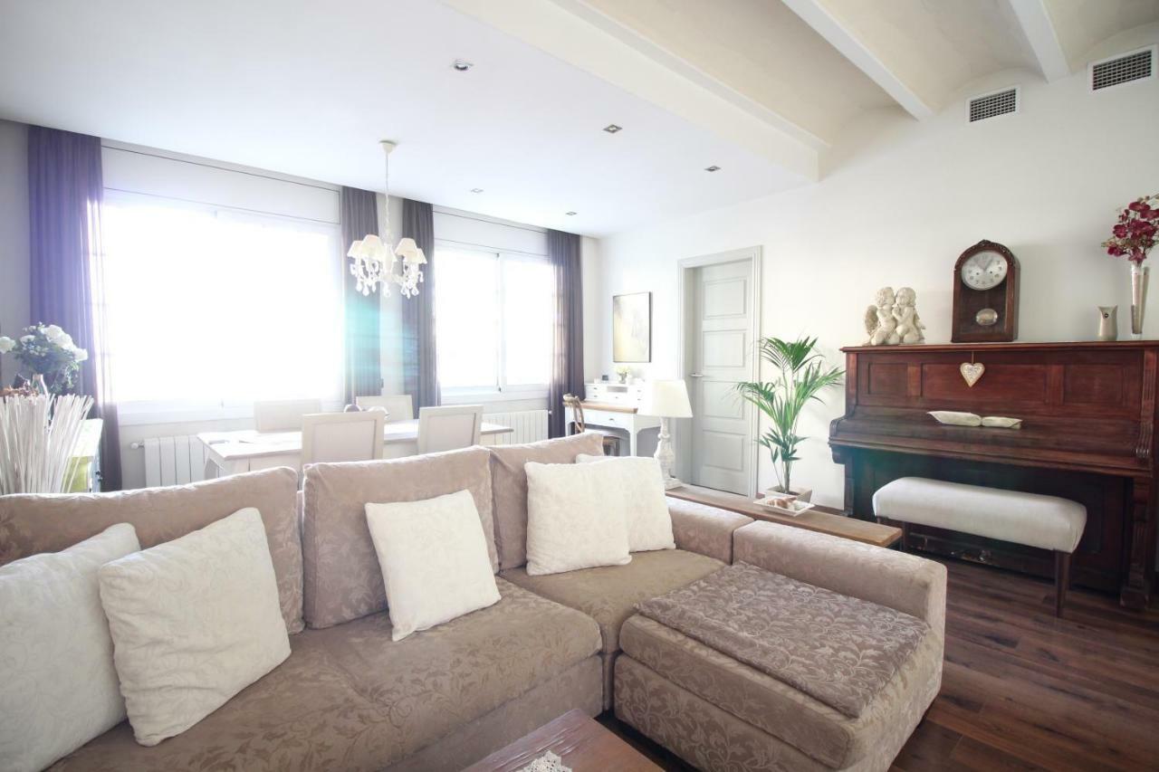 Sant Antoni Lovely Apartment บาร์เซโลนา ภายนอก รูปภาพ